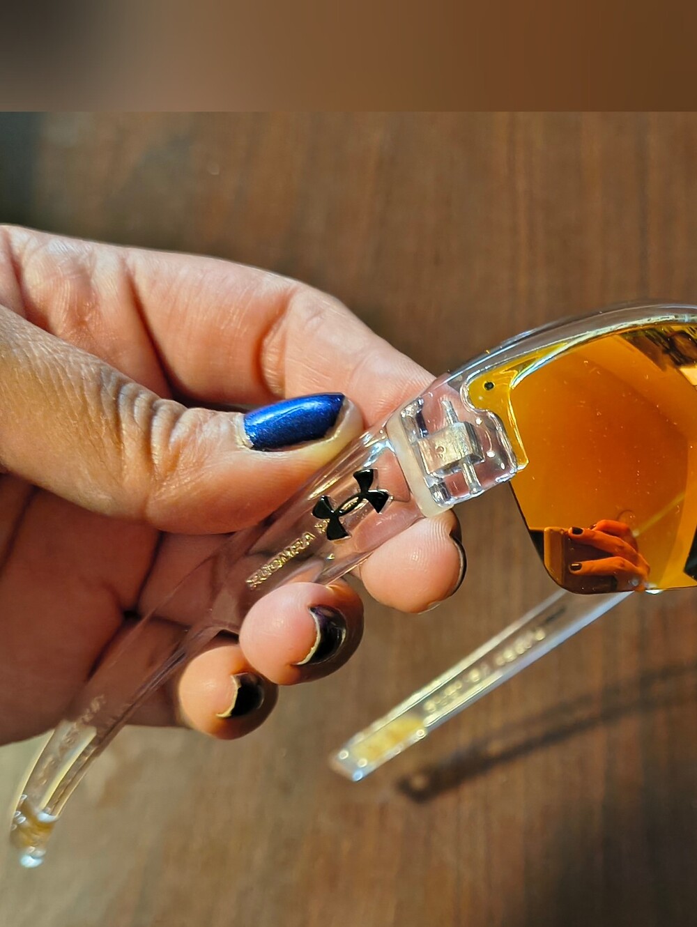 Under Armour Igniter Sunglasses View 3